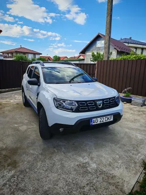 Dacia Duster II [2018 - Prezent] TCe 100 Comfort 2020