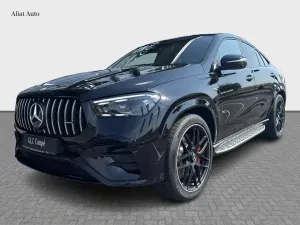 Mercedes-Benz GLE AMG 53 MHEV 4MATIC+ 2026