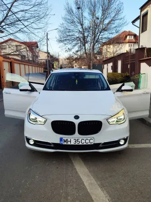 BMW 5 Series F10/F11/F07 [2010 - 2017] 530d xDrive Aut. Luxury Line 2015