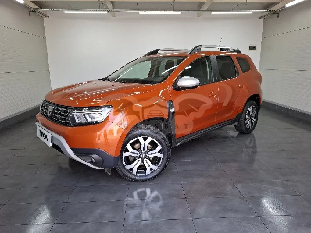 Dacia Duster II [2018 - Prezent] TCe 150 4X4 Journey 2022