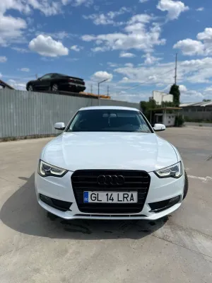 Audi A5 sportback 2013