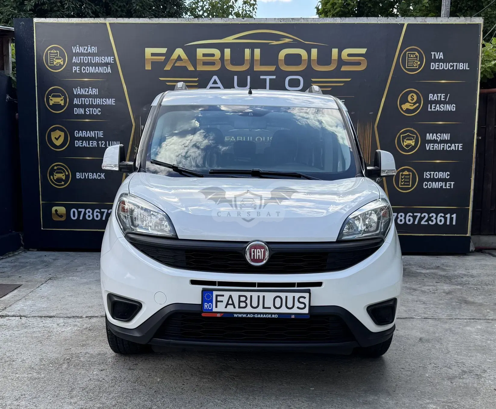 Fiat Doblo 2017