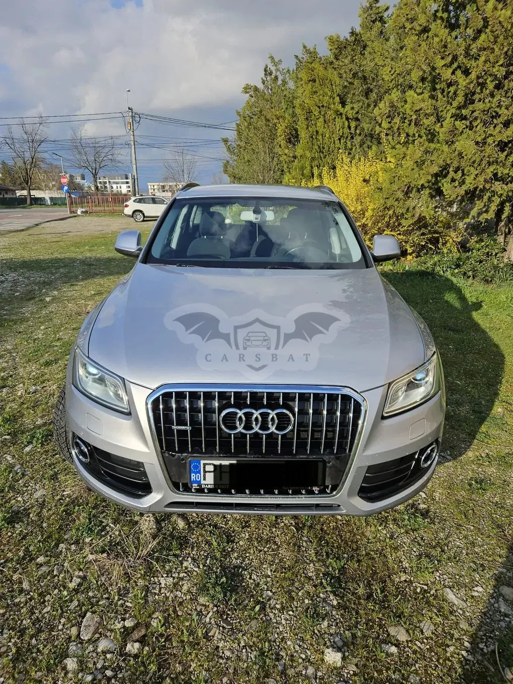 Audi Q5 2.0 TDI Quattro clean 2014