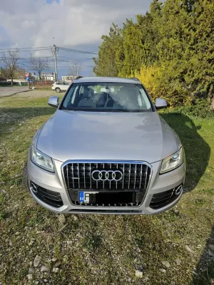 Audi Q5 2.0 TDI Quattro clean 2014