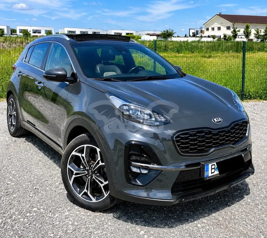 Kia Sportage IV [2016 - 2021] 2018