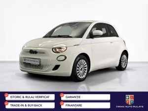 Fiat 500e 2022