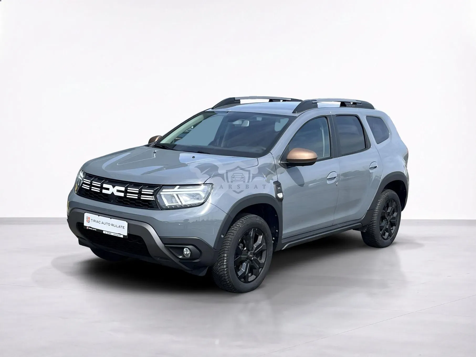 Dacia Duster II [2018 - Prezent] TCe 150 EDC Journey 2024