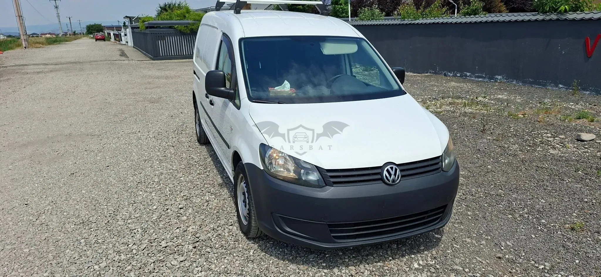 Volkswagen Caddy 1.6 TDI Trendline 2014