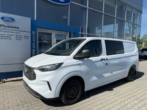 Ford Transit Custom 2026