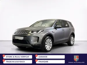 Land Rover Discovery Sport 2019