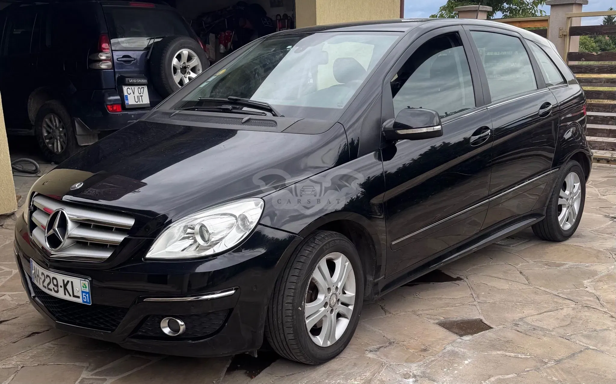 Mercedes-Benz EQB 2009