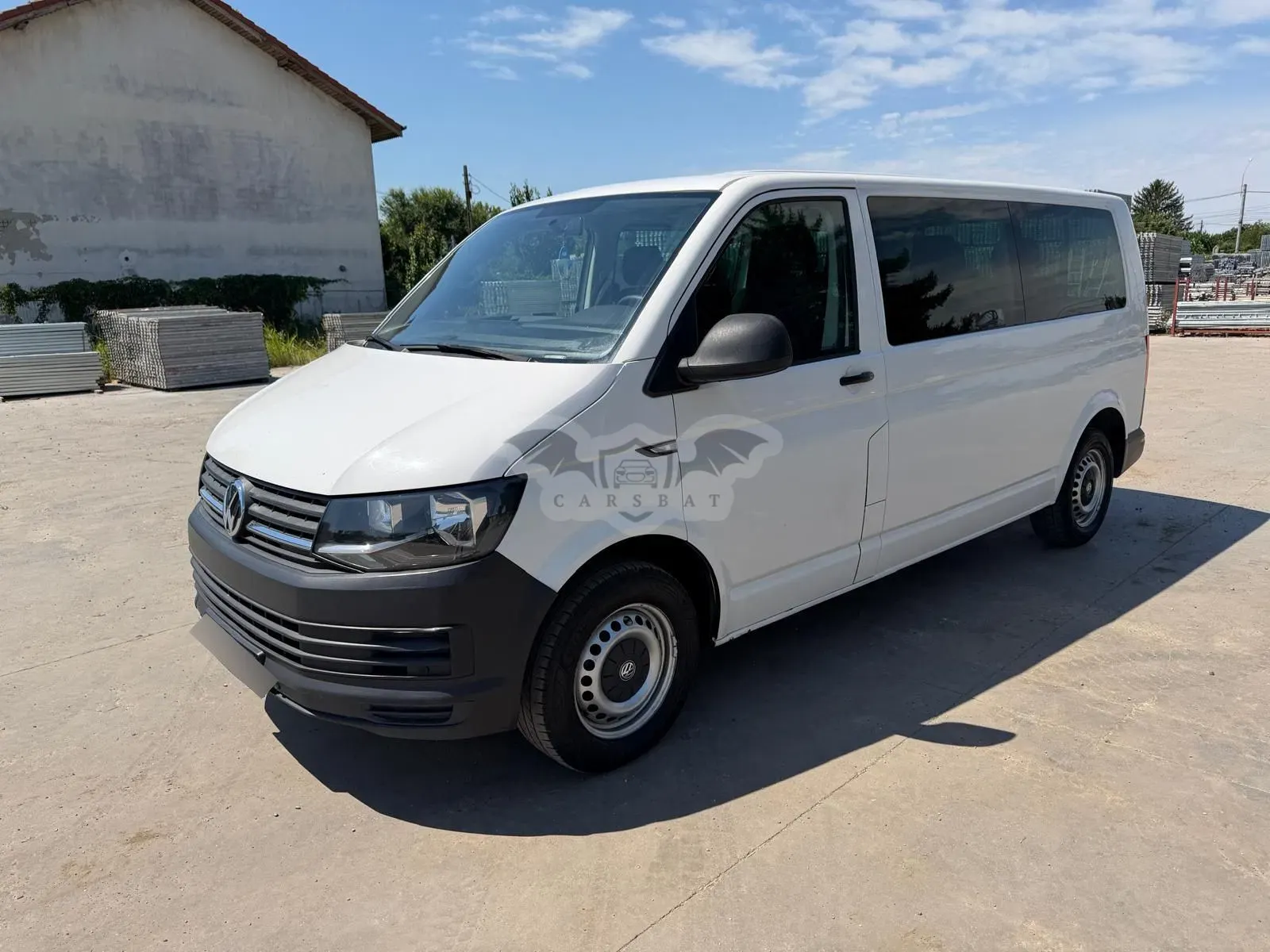 Volkswagen Multivan T6 [2016 - Prezent] 2015