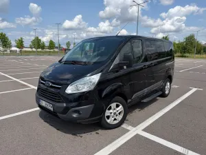 Ford Tourneo Custom 2013