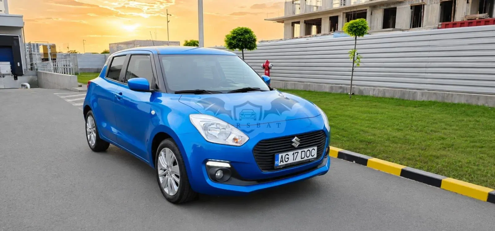 Suzuki Swift VI [2017 - Prezent] 1.2 Passion 2018