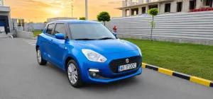 Suzuki Swift VI [2017 - Prezent] 1.2 Passion 2018