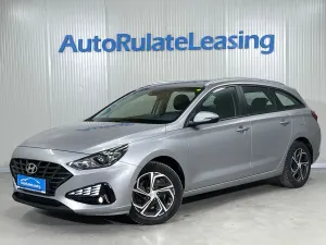 Hyundai i30 III [2016 - Prezent] 1.6 CRDI DCT Select 2021