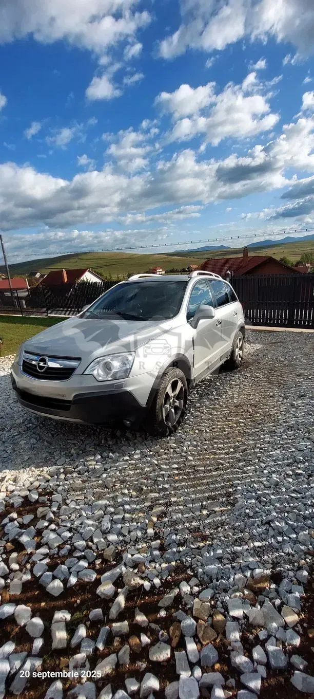 Opel Antara 2.0 Cosmo 2009