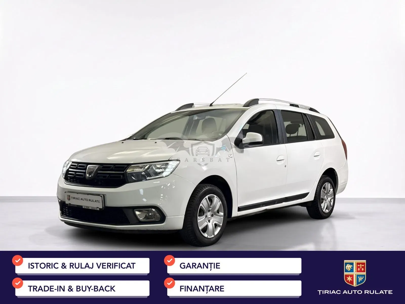 Dacia Logan 2020