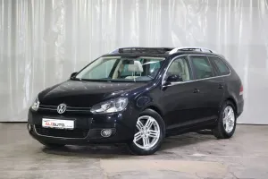 Volkswagen Golf VI [2008 -2013] 1.4 TSI Highline DSG 2010