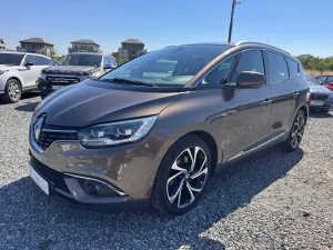 Renault Grand Scenic ENERGY dCi 110 EDC EXPERIENCE 2017