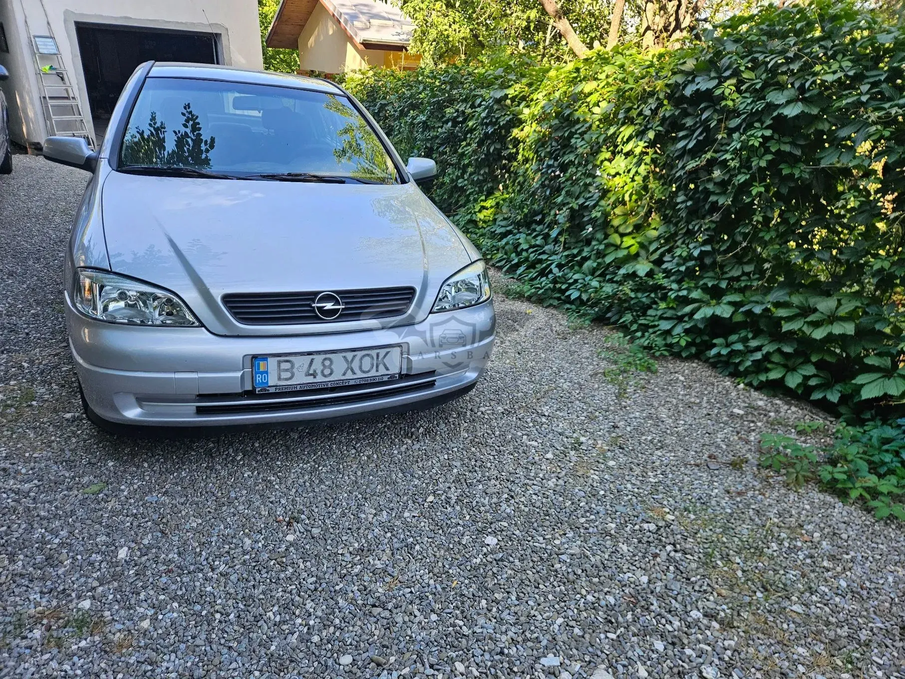 Opel Astra G [1998 - 2005] Classic 1.4i 2005