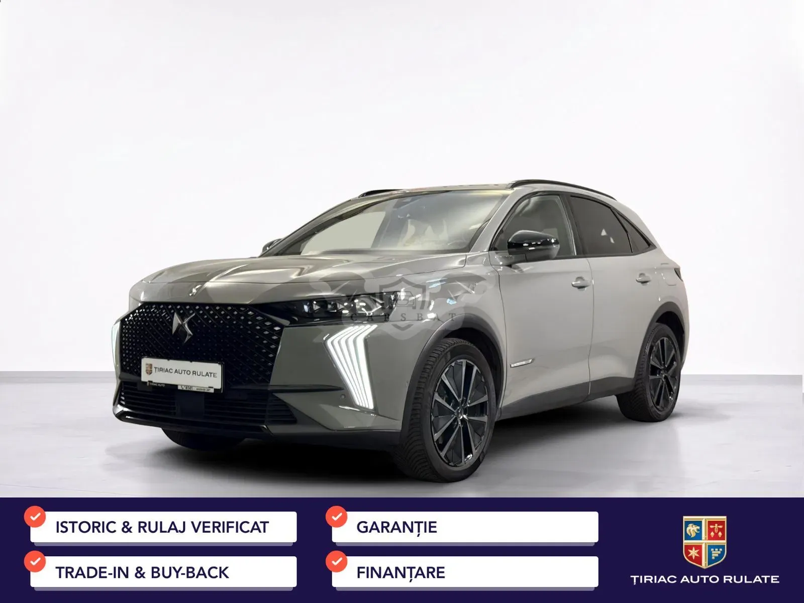 DS DS7 Crossback 2023