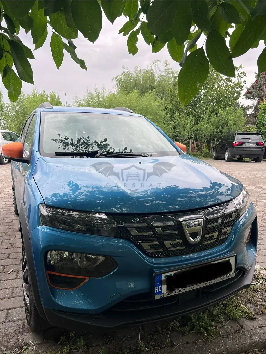 Dacia Spring Essential 2022