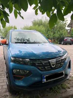 Dacia Spring Essential 2022