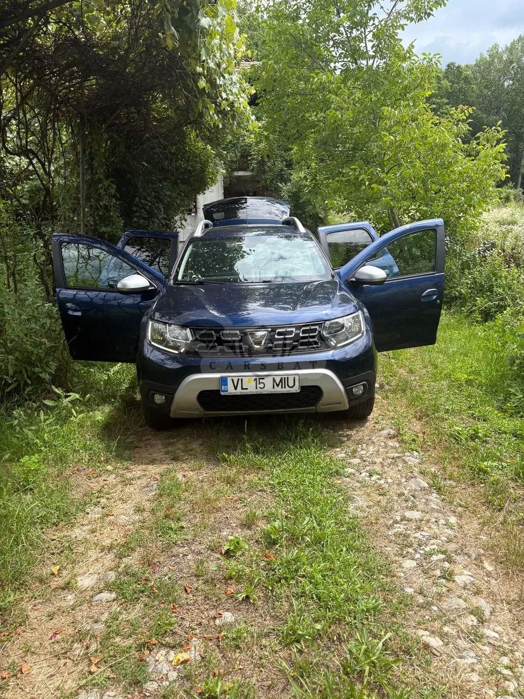 Dacia Duster II [2018 - Prezent] 2018