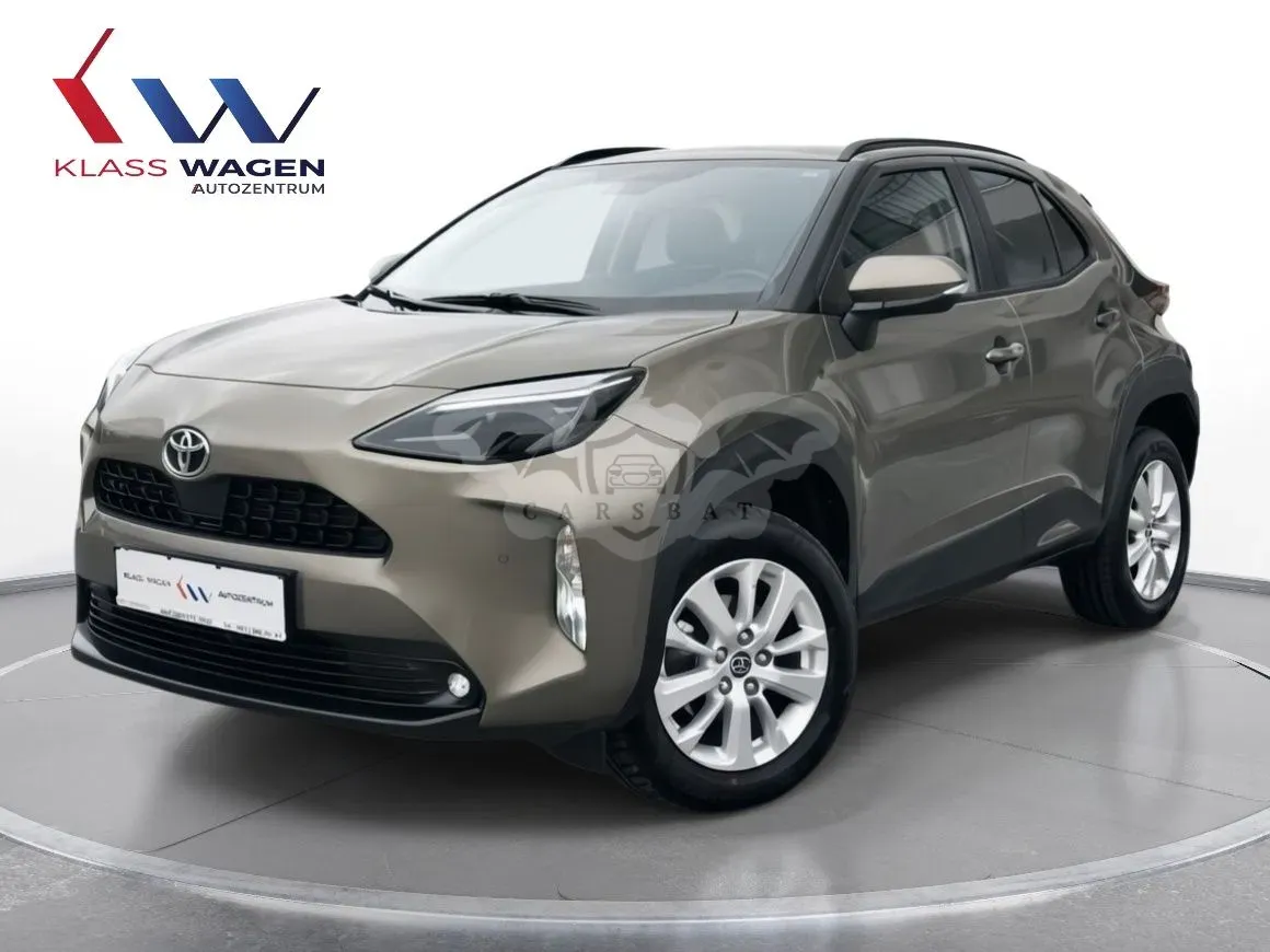 Toyota Yaris 1.5 VVT-i Business Edition 2025