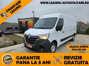Renault Master 2021