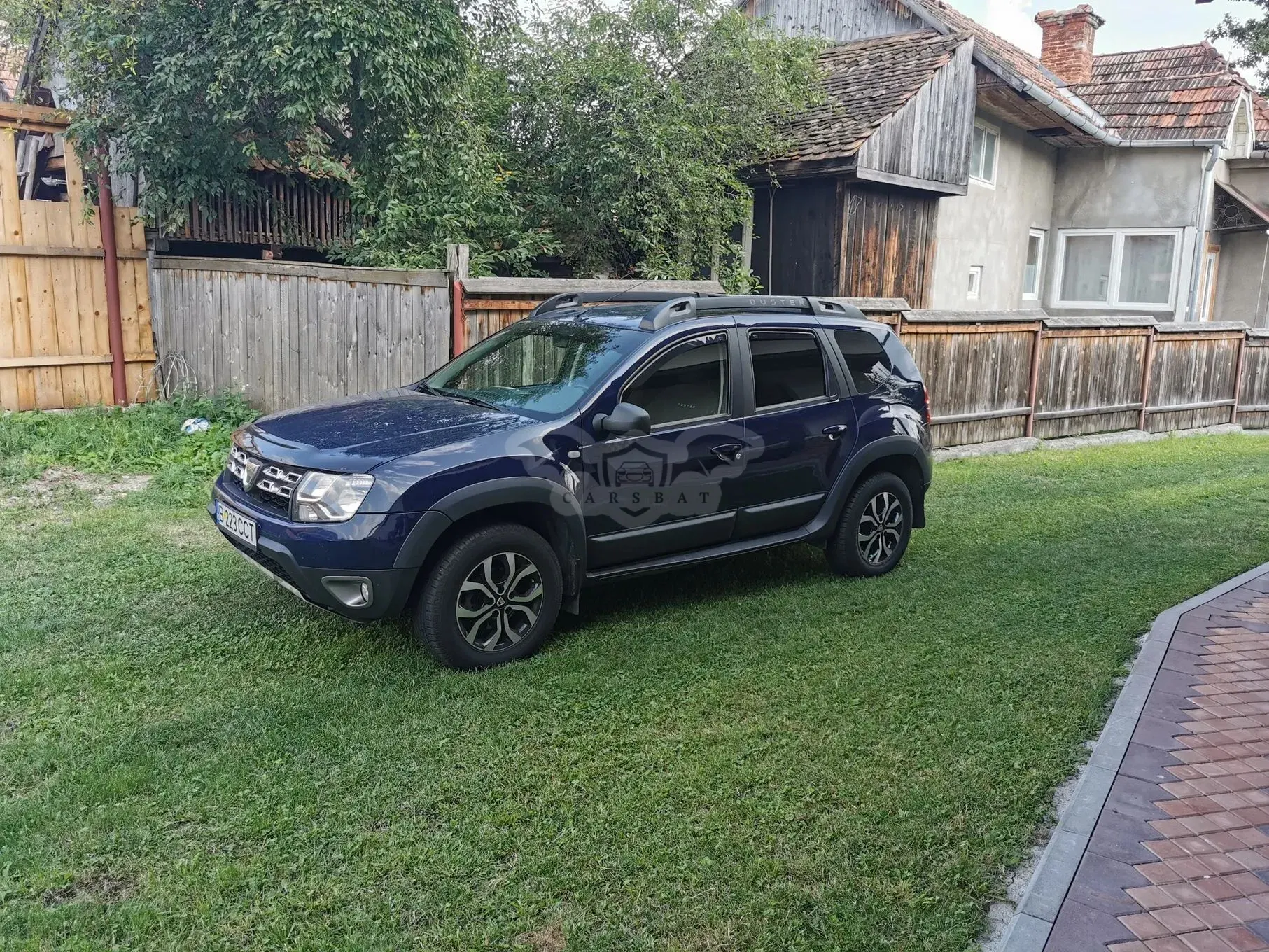 Dacia Duster 1.5 dCi 4x4 Laureate 2015