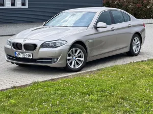 BMW 5 Series F10/F11/F07 [2010 - 2017] 525d Aut. 2012