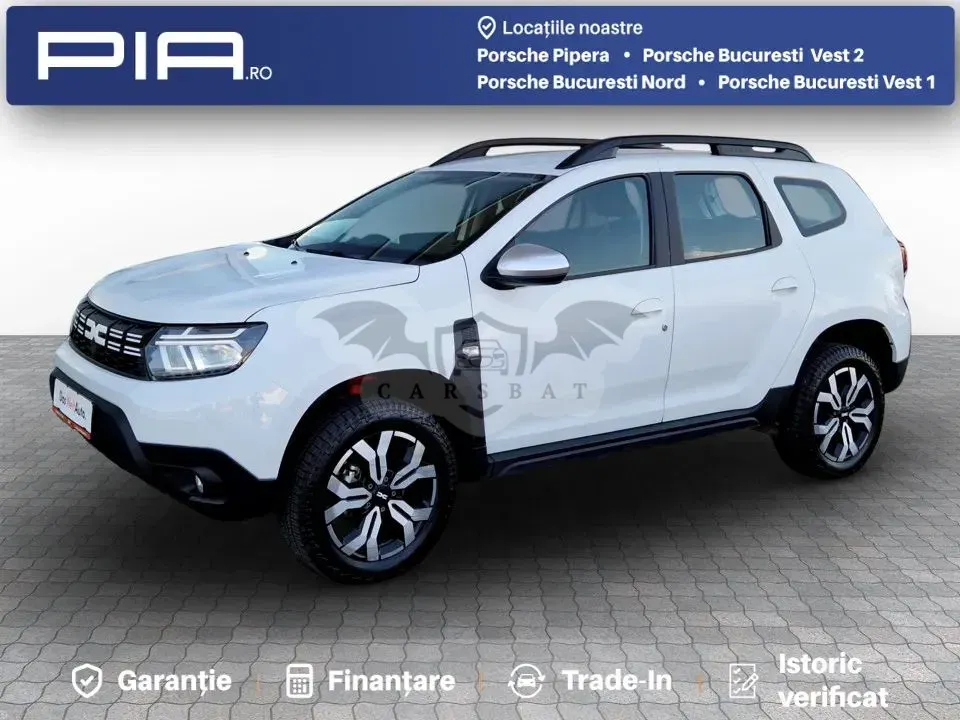 Dacia Duster II [2018 - Prezent] Blue dCi 115 4WD Comfort 2023