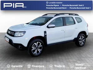 Dacia Duster II [2018 - Prezent] Blue dCi 115 4WD Comfort 2023