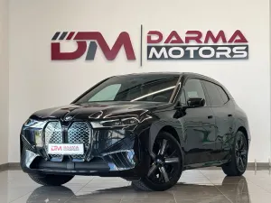 BMW iX xDrive40 2022