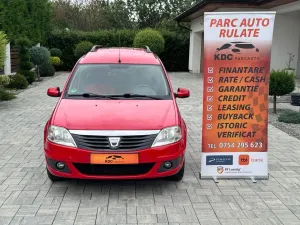 Dacia Logan 1.6 Laureate 2009