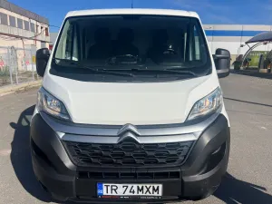 Citroën Jumper 2020