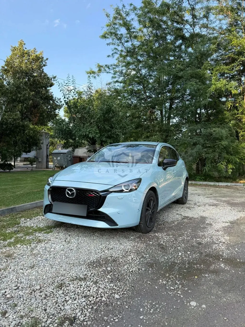 Mazda 2 IV [2022 - Prezent] Skyactiv G90 MHEV Homura 2023