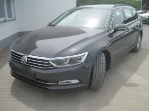 Volkswagen Passat B8 [2014 - Prezent] 2.0 TDI Comfortline 2014