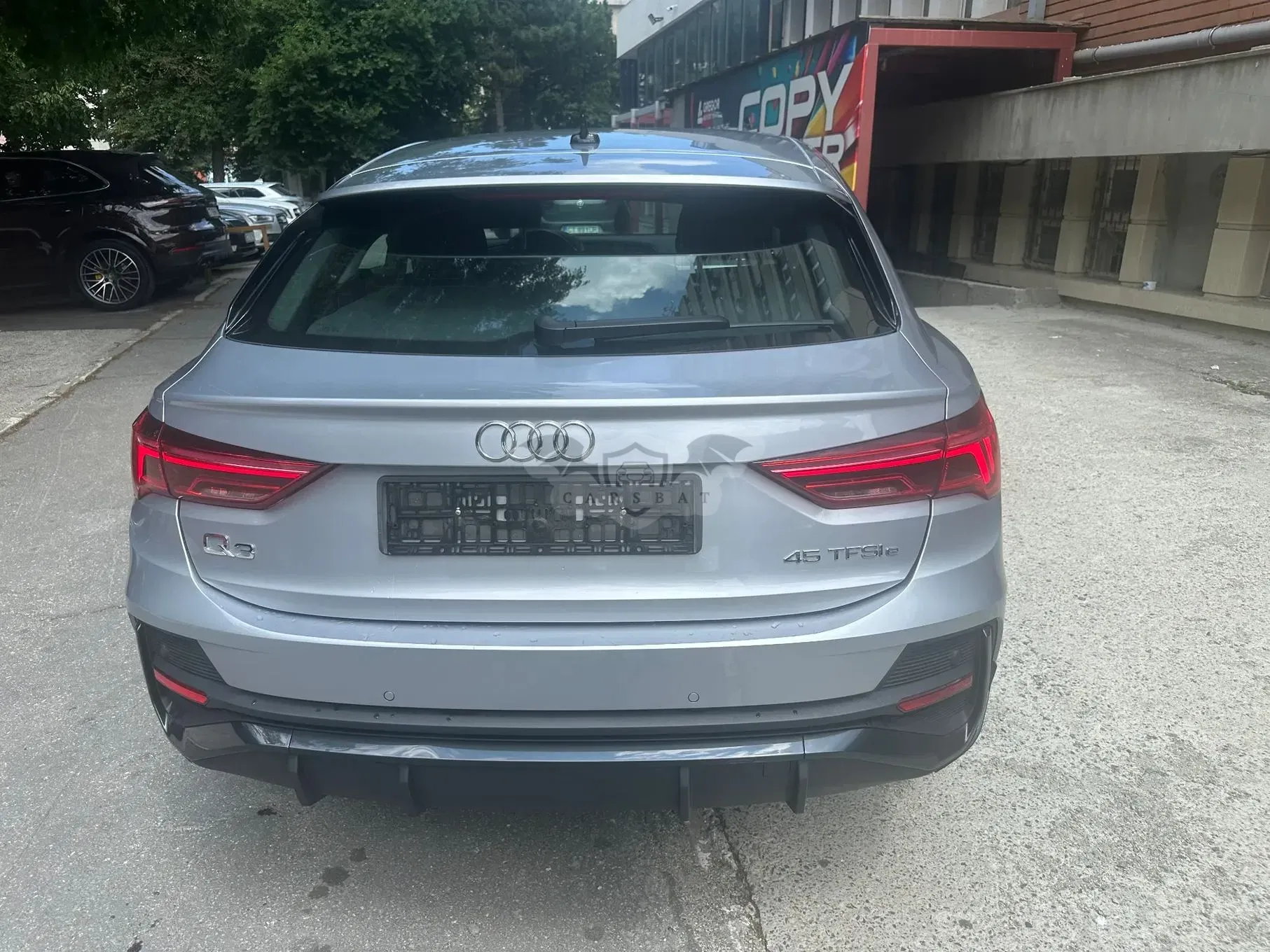 Audi Q3 2024
