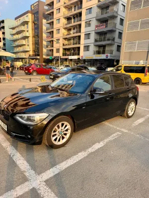 BMW 1 Series F20/F21 [2011 - 2019] ver-120d-aut- 2011