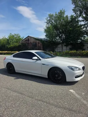 BMW 6 Series 650i xDrive 2014