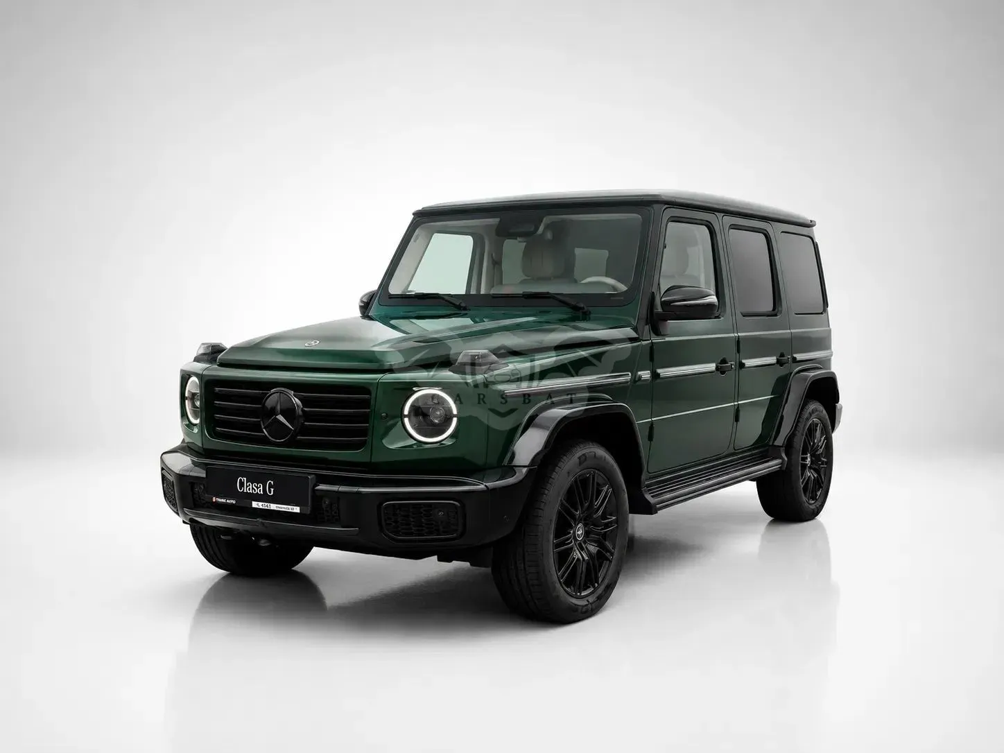 Mercedes-Benz G 2026