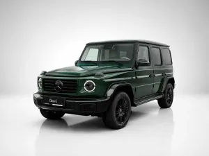 Mercedes-Benz G 2026