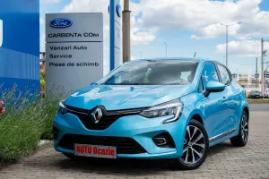 Renault Clio V [2019 - Prezent] 2021
