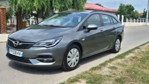 Opel Astra K [2015 - 2021] 1.5 D Start/Stop Automatik Elegance 2020