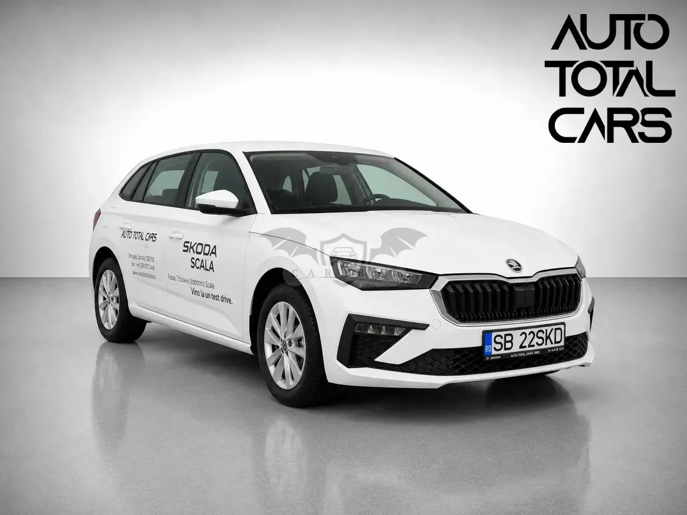 Skoda Scala 1.5 TSI 150 CP DSG Selection 2025