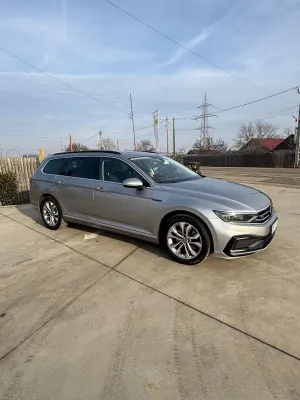 Volkswagen Passat B8 [2014 - Prezent] Standard 2022