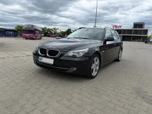 BMW 5 Series E60/E61 [2003 - 2010] 2009